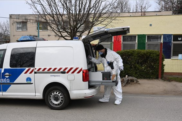 Meghalt egy csecsemő egy budapesti anyaotthonban