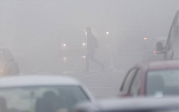 Több helyen javult a levegő minősége