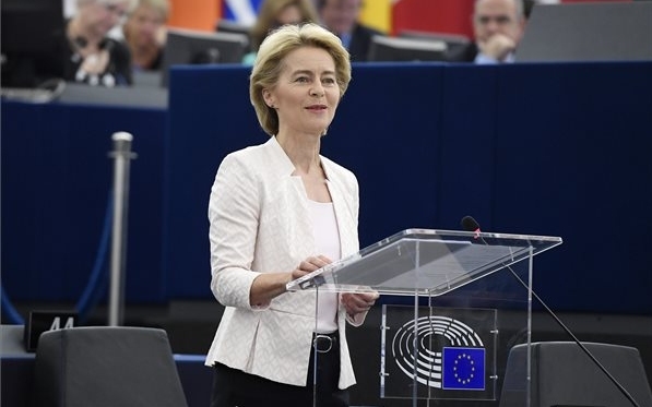 Von der Leyen: a biztonság érdekében az EU nem engedhet a minőségből