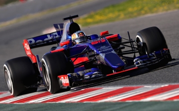 Idei negyedik különböző pilótapárosát veti be a Toro Rosso Mexikóban