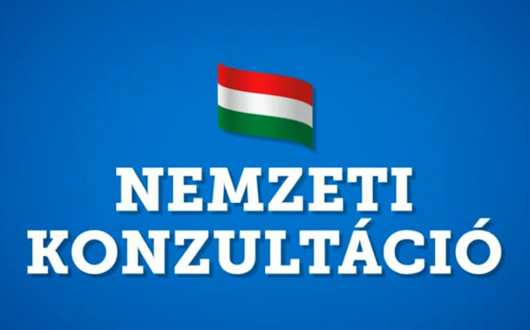 Nemzeti konzultáció - Kormányszóvivő: a nemzeti konzultáció kitöltőinek 97 százaléka elutasítja a szankciókat