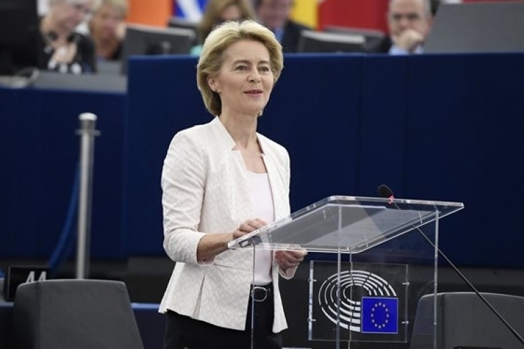 Von der Leyen: egyértelműbb, kiszámíthatóbb utazási szabályozásra van szükség az EU-ban