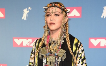 Madonna vendégként énekel az Eurovíziós Dalfesztivál döntőjében