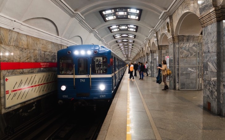 Robbanás történt a szentpétervári metróban – több halott és sérült is van